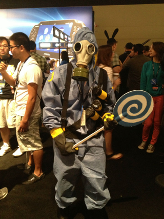 Illustration for article titled The Cosplay Of PAX: Day Two
